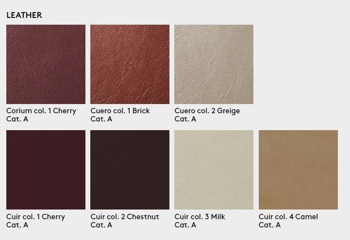 Кожаный стул с подлокотниками ETRO Home Interiors Dinka ARCH-00036305 - Вид №7