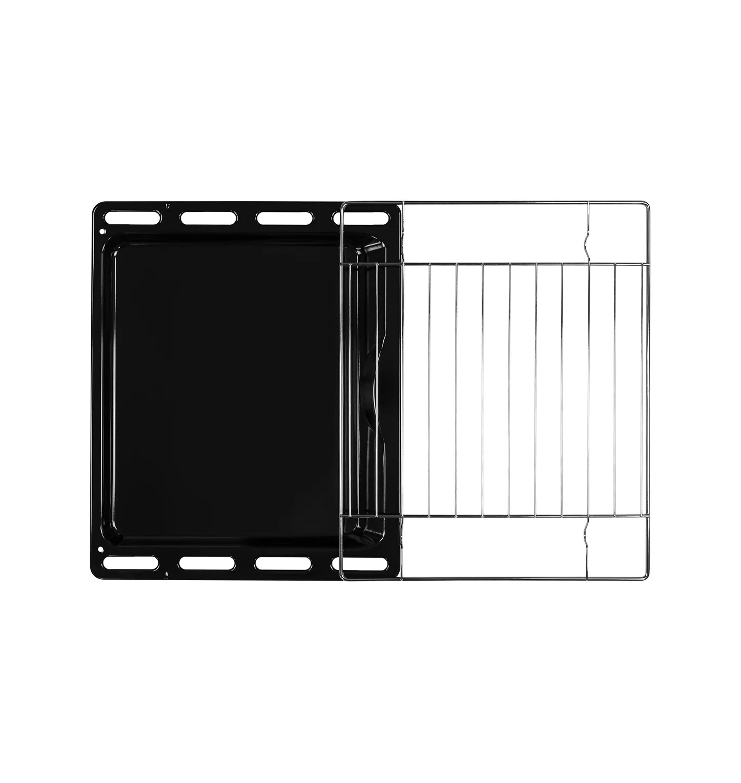 5349763 Электрический духовой шкаф LEX EDM 071 WH белый STDN-0050984 - Вид №8