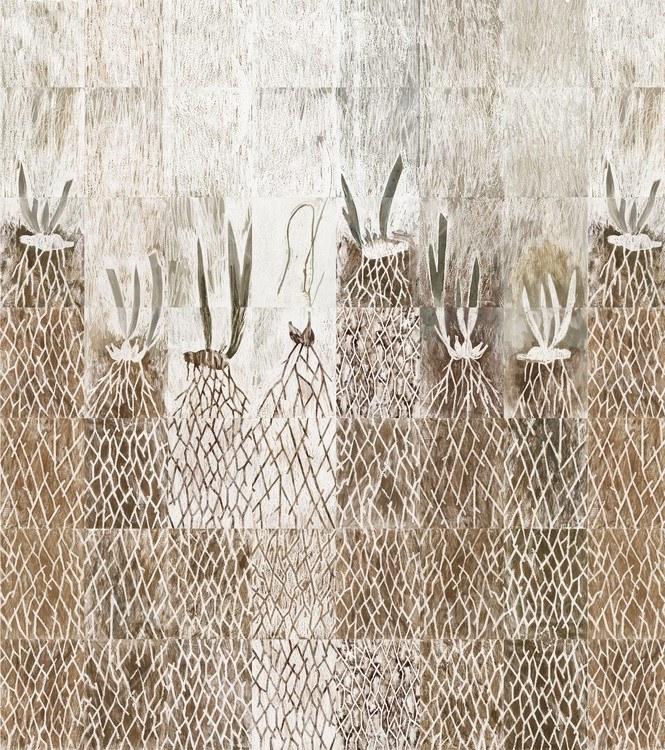 Wall&decò Огнеупорные экологические обои Contemporary wallpaper 2020 Wdbm200 - Вид №1