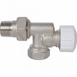 Клапан термостатический осевой STOUT 1/2"