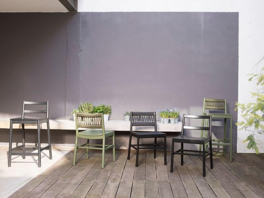 TrabA' Деревянный стул Julie 0024-in - Вид №2