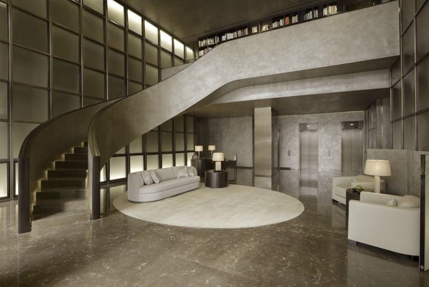 Novacolor Декоративное покрытие для интерьеров с эффектом металлик Metallics N379 - Вид №3