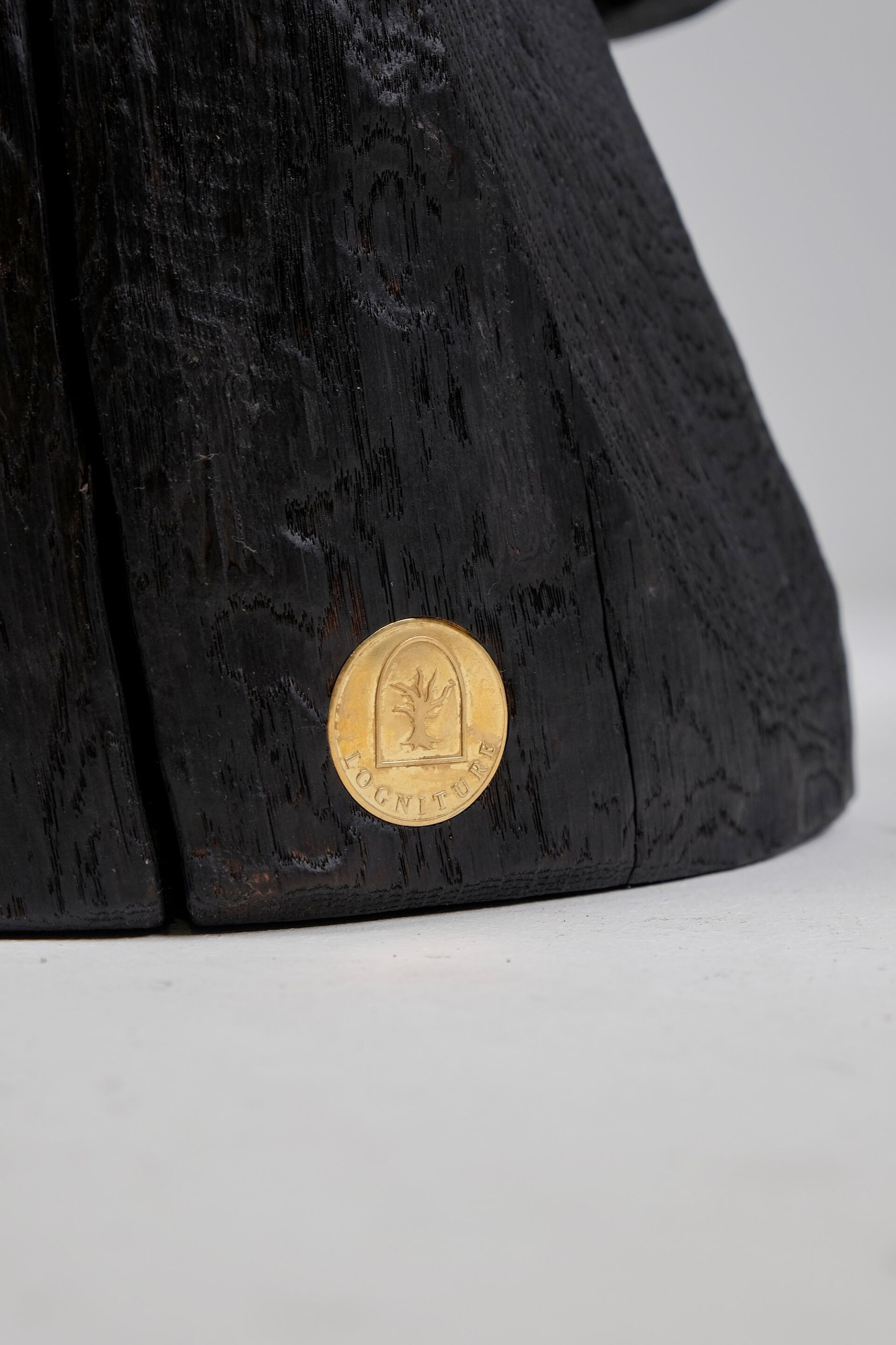 Дубовый журнальный столик / табурет Logniture Jownik ARCH-00153336 - Вид №12