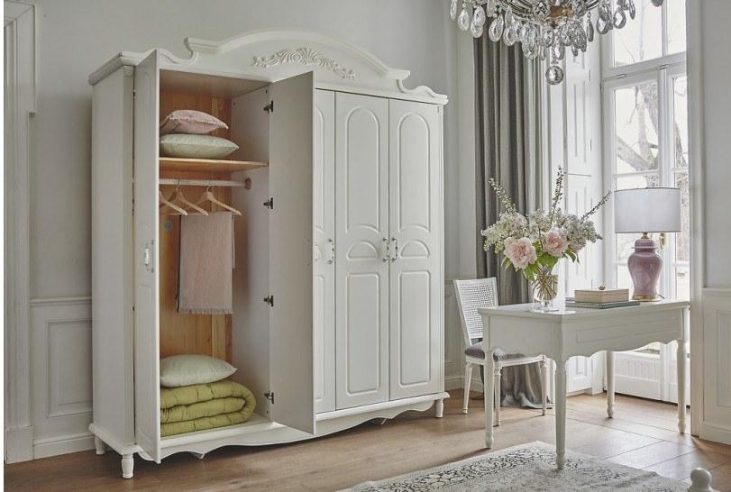 Arrediorg.it® Деревянный шкаф Princess 893-5 - Вид №5