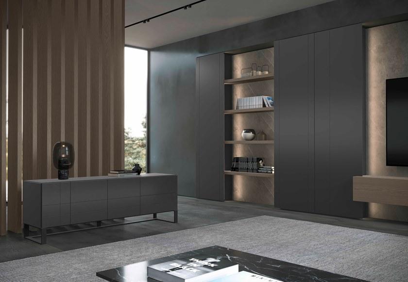 OLIVIERI Лакированный буфет Aqua sun-id-1351387 - Вид №5