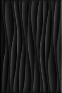 Карнавал в Венеции чёрный волна 20х30