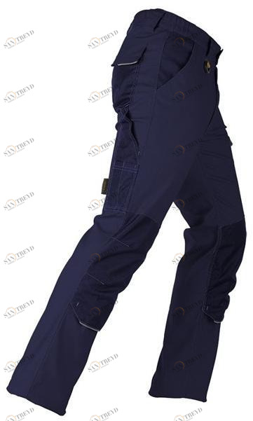 KAPRIOL Брюки на резинке Work wear - pantaloni e salopette sun-id-1409072