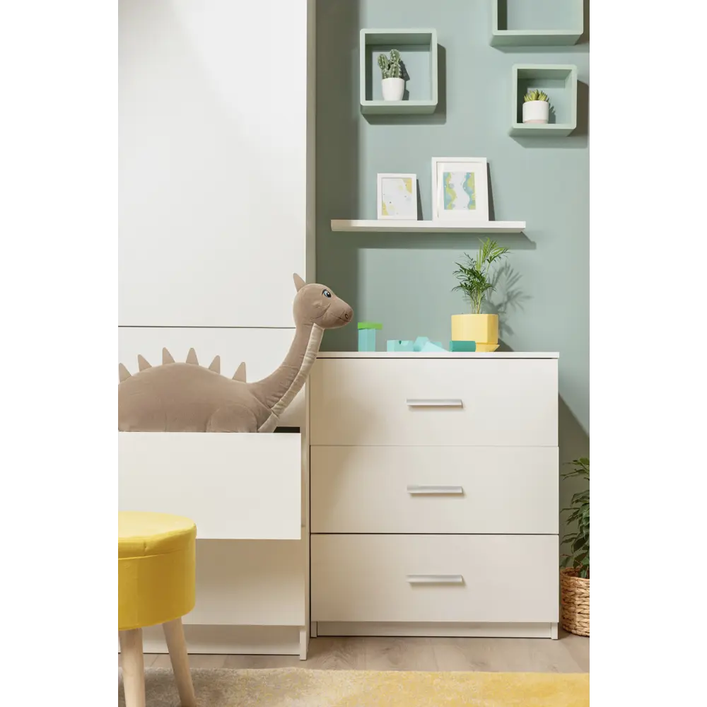 Набор полок Spaceo из эвкалипта 3 размера, зеленый 82877487 STLM-1094921 - Вид №10