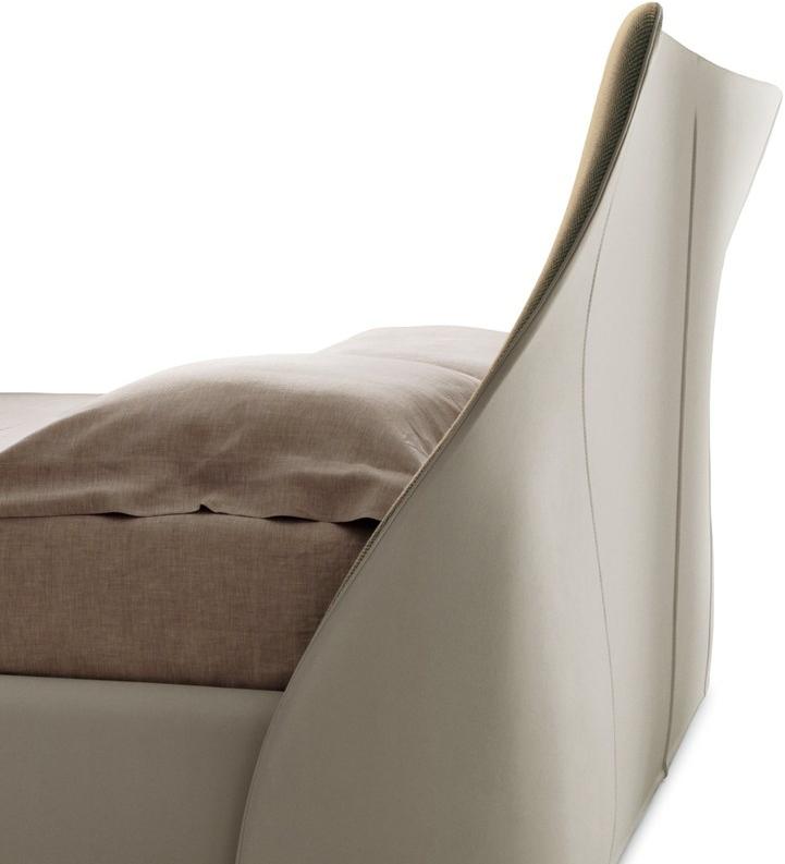 Giorgetti Двуспальная кровать со съемным покрытием sun-id-1435437 - Вид №4