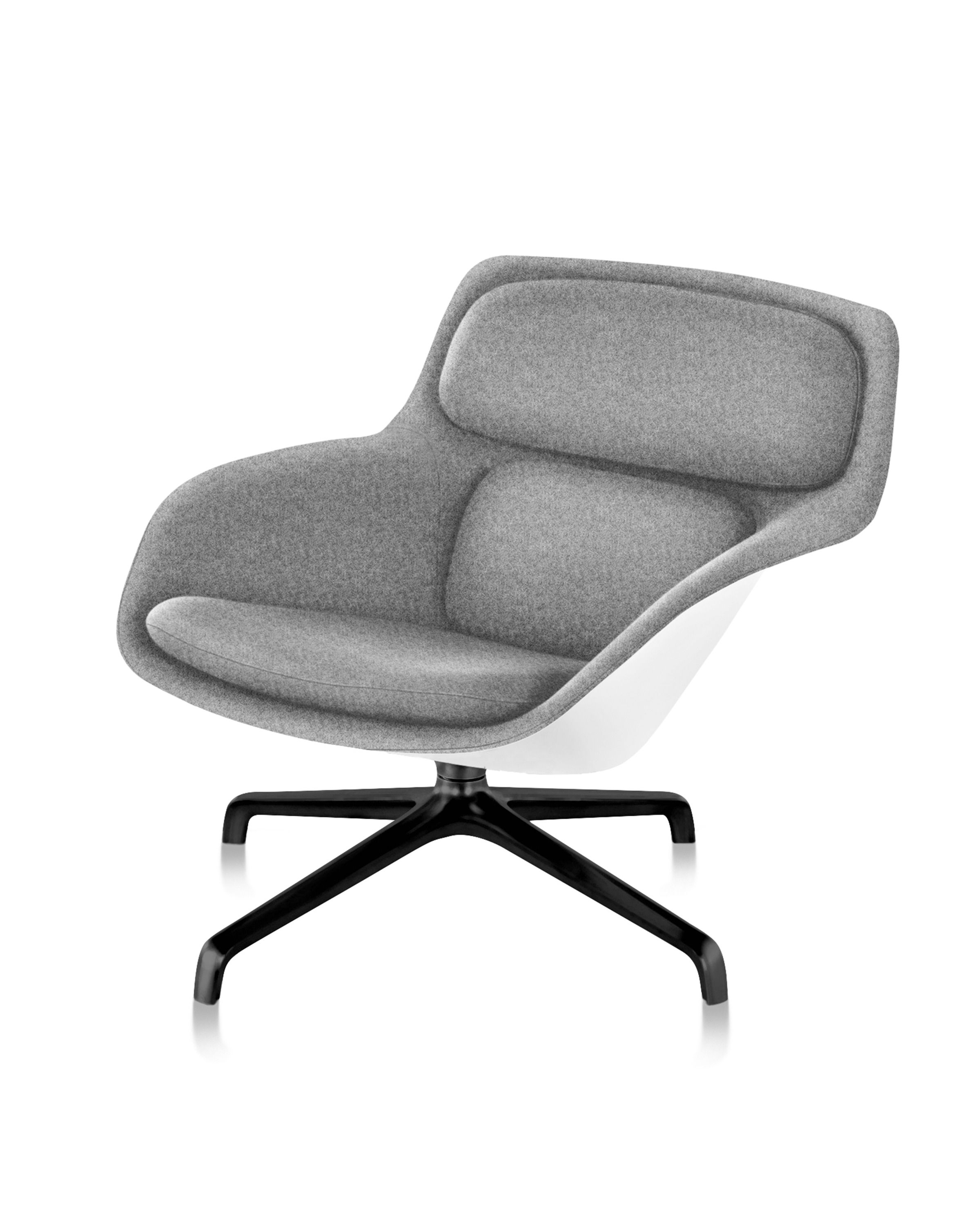 Тканевое вращающееся кресло Herman Miller Striad ARCH-00133057 - Вид №35