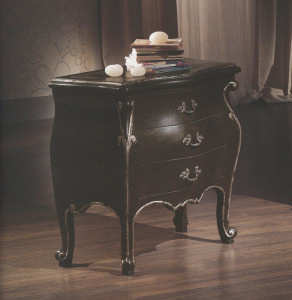 Тумбочка  PANTERA LUCCHESE 1663