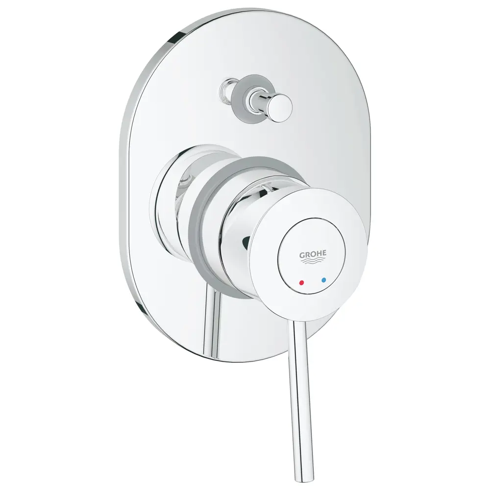 Смеситель для ванны встраиваемый Grohe Bauclassic 29047000 18677642 STLM-2000074 Bau Classic