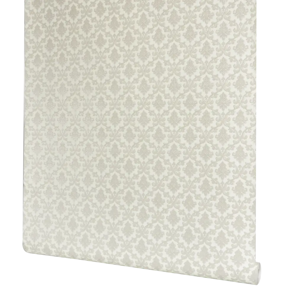 Обои флизелиновые Ateliero Lilia белые 1.06 м 38331-06 STLM-2147381