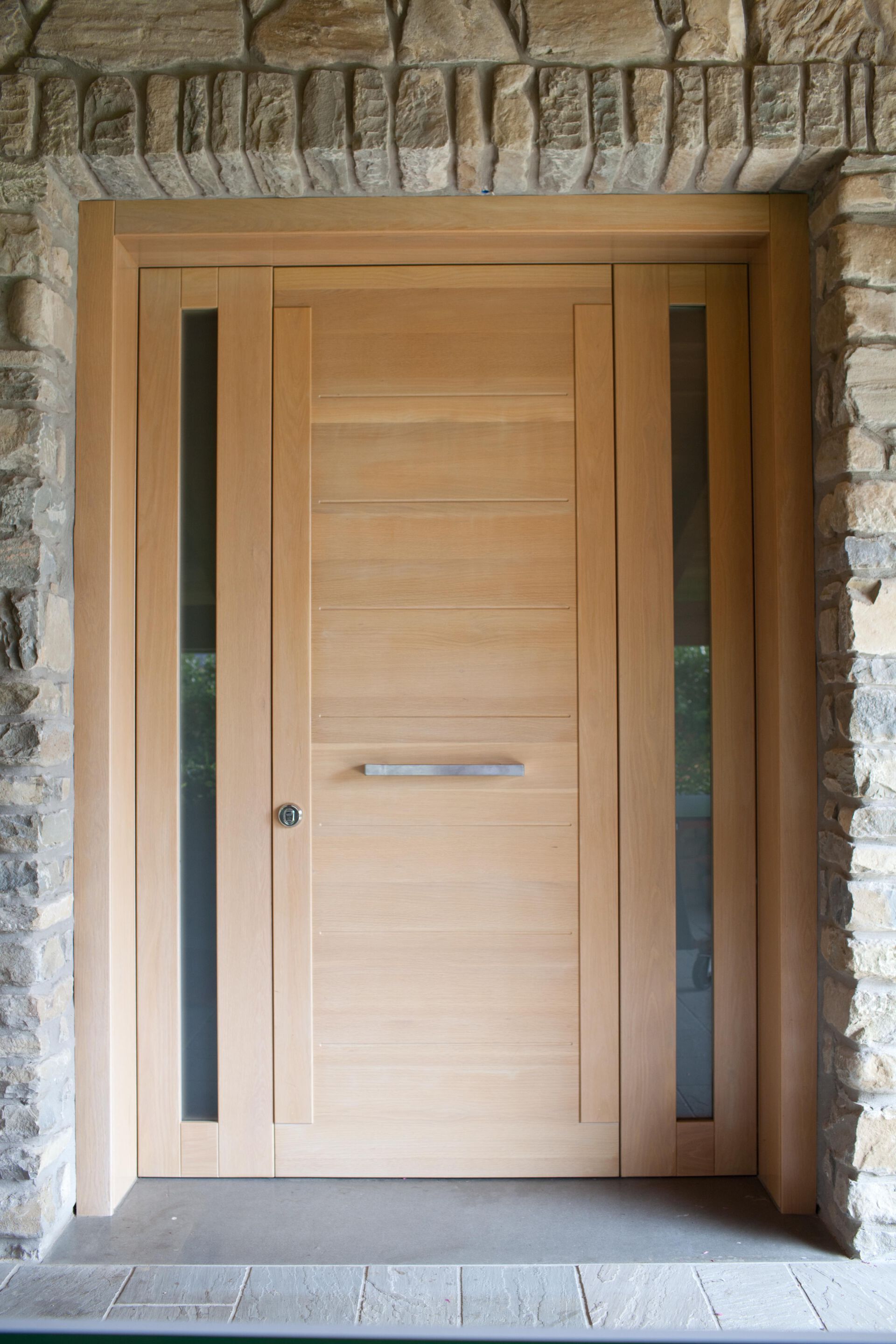 Деревянные входные ворота Bussi Portone d'ingresso ARCH-00122865 - Вид №2