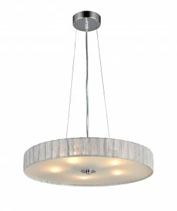 Подвесной светильник ST Luce Rondella SL357.103.05 ST LUCE RONDELLA 071040 Серебро