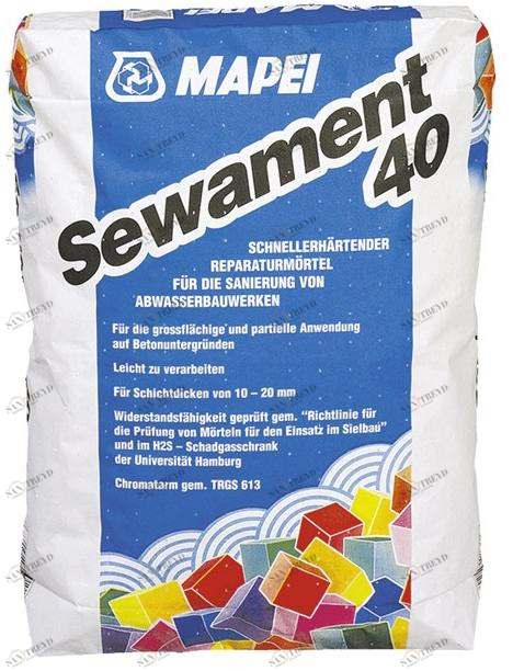 MAPEI Ripristino fognature sun-id-1347210