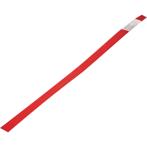 Термоусадочная трубка SKYBEAM красная 12/6 мм для изоляции проводов 82496399