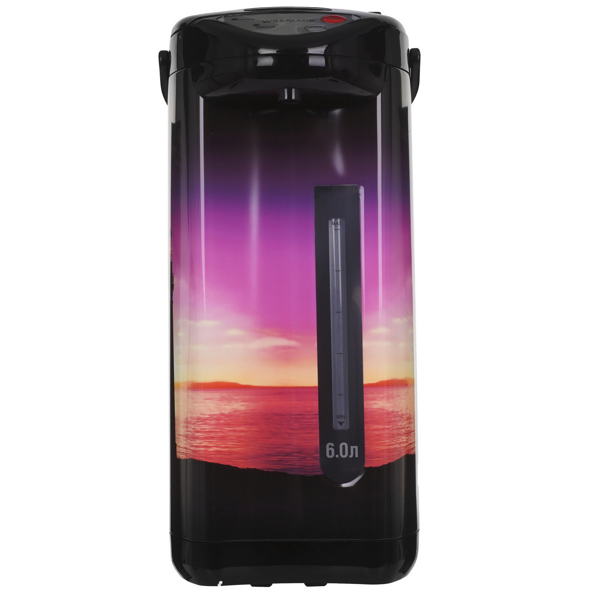 9269611 Термопот WILLMARK WAP-705IS черный STDN-0151573 - Вид №1