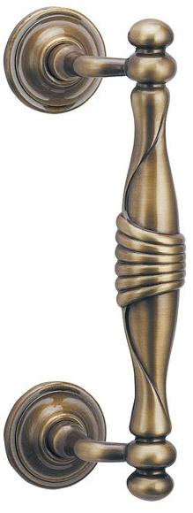 Pasini Ручка из латуни Pireo L210 - l210  - Вид №1