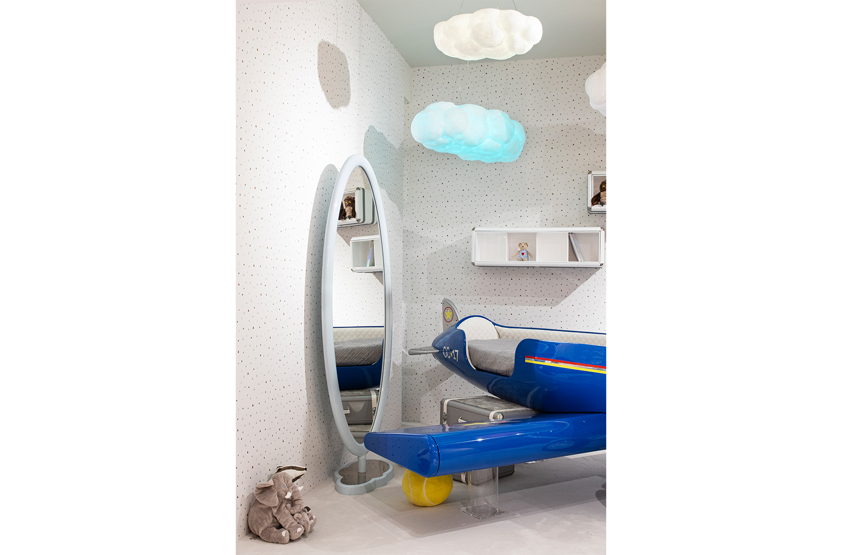 CIST544 Зеркала для детской Облако Circu  - Вид №7