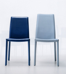 Стул Nuvola SBR CU MIDJ S1390SC