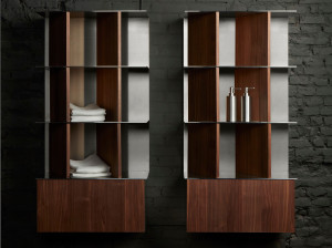 Шкаф для ванной комнаты