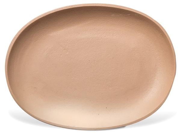 Pols Potten Овальный поднос из алюминия с порошковым покрытием sun-id-1496238 - Вид №3