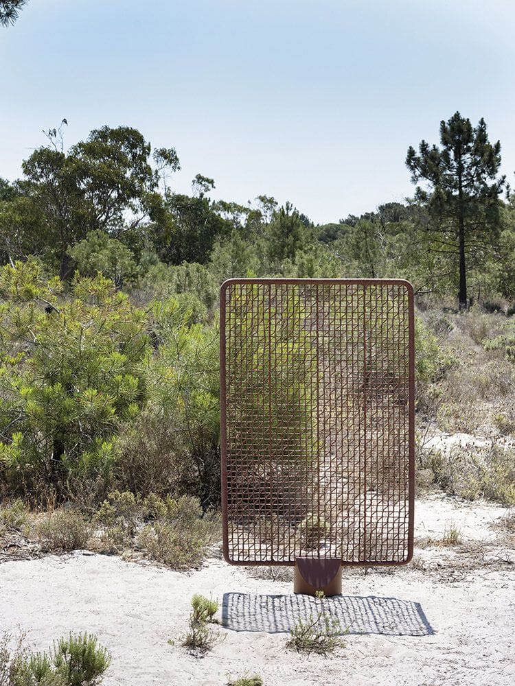 Алюминиевый садовый экран с порошковым покрытием Varaschin Эмма ARCH-00123047 - Вид №7