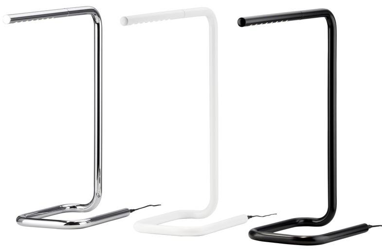 Thonet Светодиодная настольная лампа из стали Lum sun-id-1393784 - Вид №1