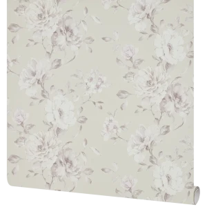 Обои флизелиновые Ateliero Lolita зеленые 1.06 м At58159-13 85606295 STLM-2175493
