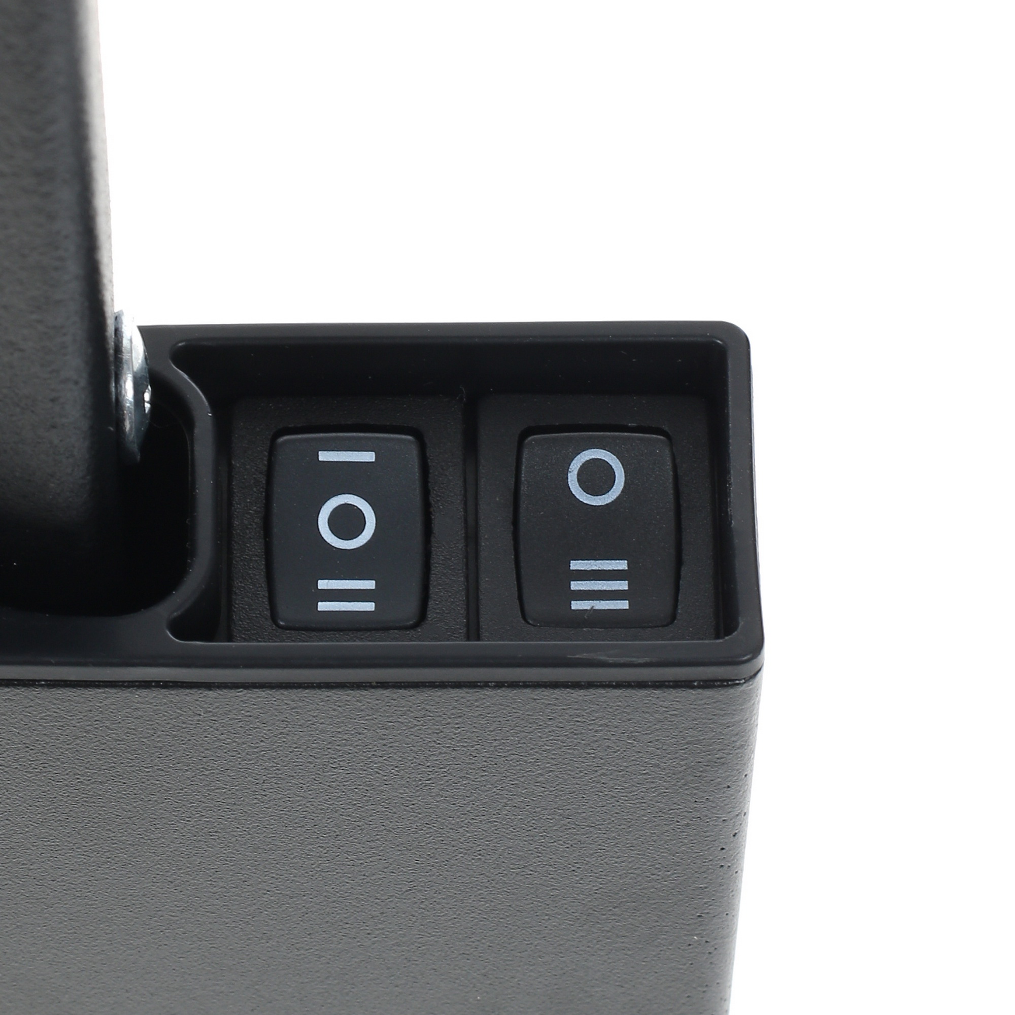 1149554 Вытяжка телескопическая KRONA KAMILLA Slim 600 черный/серебристый STDN-0146664 - Вид №7