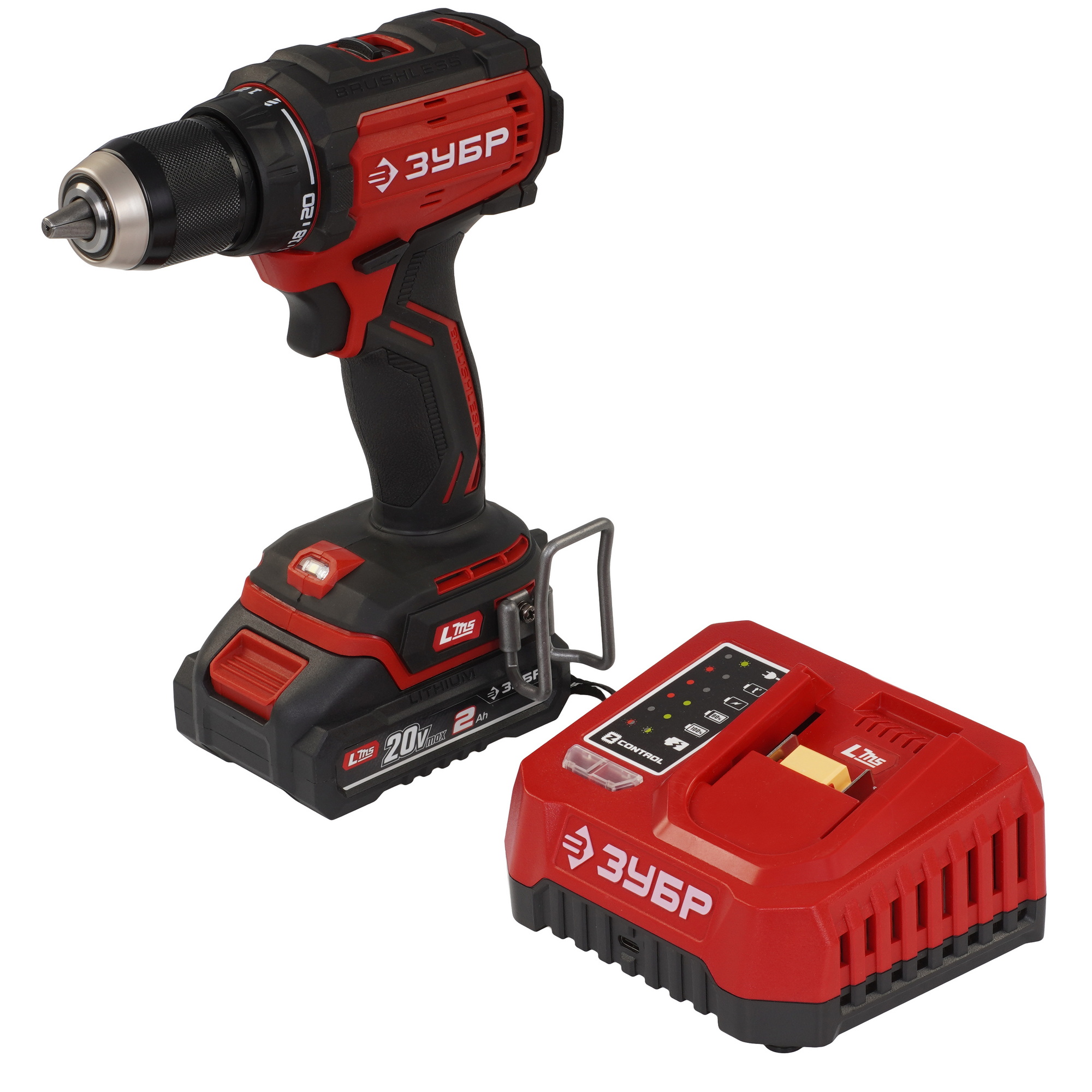 Дрель-шуруповерт Зубр ДБ-65-21 9281337 STDN-0054806