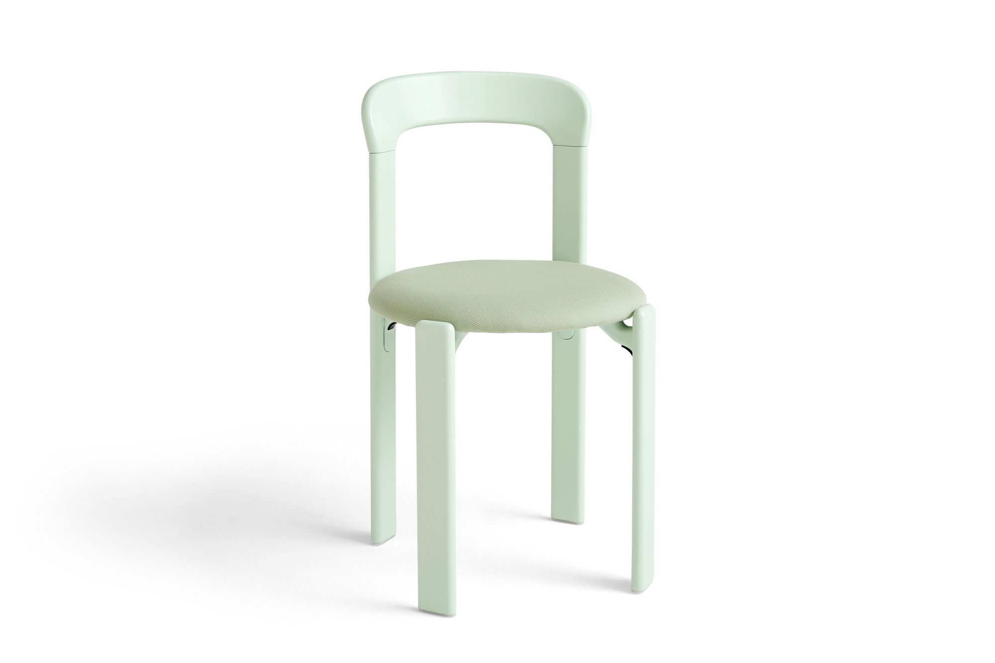 Стул из бука с мягким сиденьем Hay Рей ARCH-00128419 - Вид №8