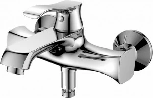 Смеситель для ванны и душа TRULA TRU-VASM-CRM