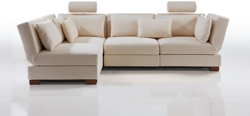 brühl Угловой диван в ткани Nook sun-id-1344715 - Вид №4