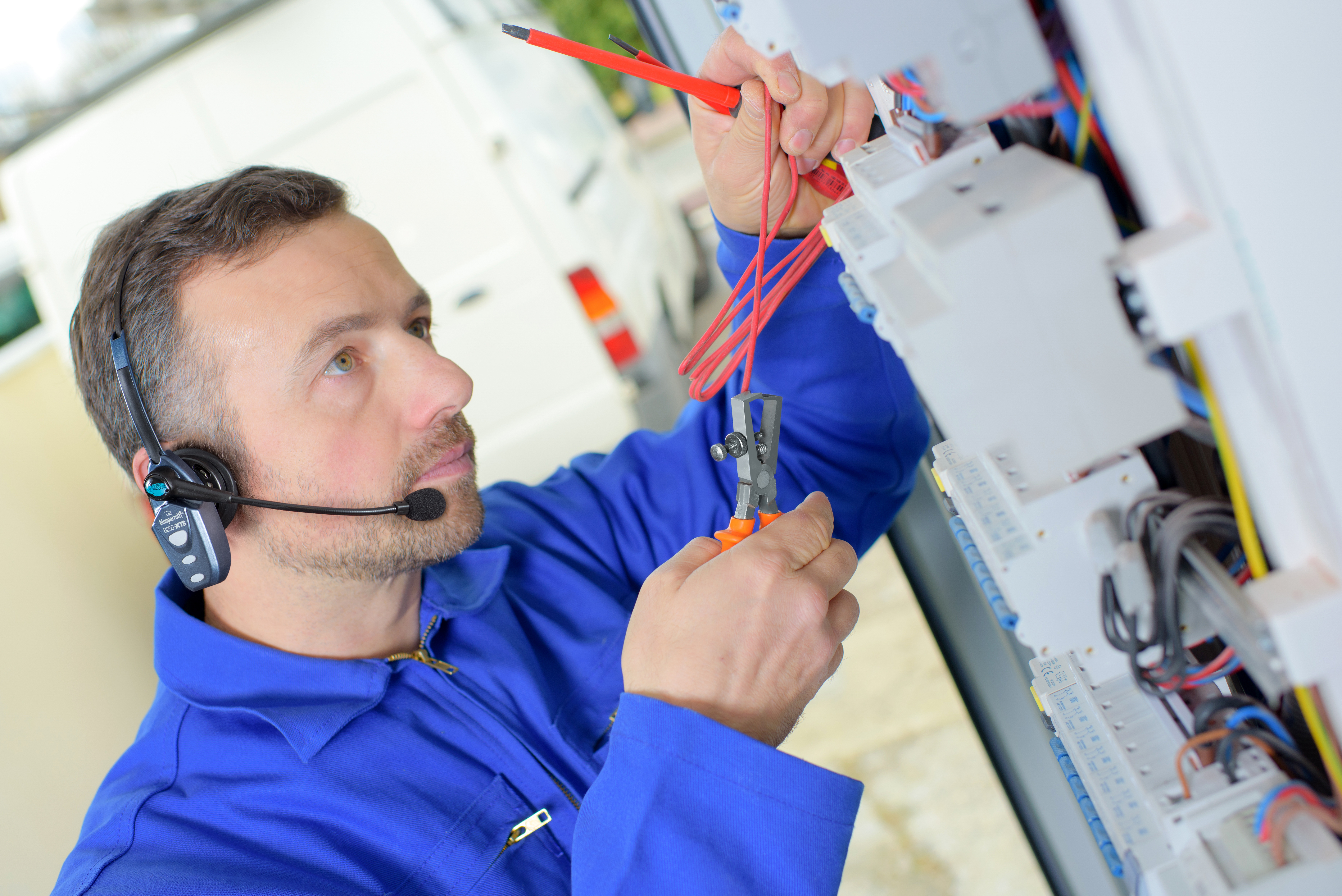 203890 Blueparrott b250-xts Jabra Santreyd  - Вид №8