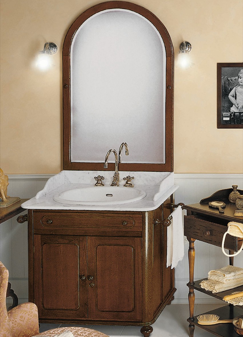 4431/M + 4431/M SP Mobile bagno 4431/M Bianchini&Capponi TOSCANA OTTOCENTO Bianchini Capponi  - Вид №1