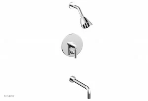 Смеситель для душа BASIC Phylrich  DPB2130-12-026 Хромированный