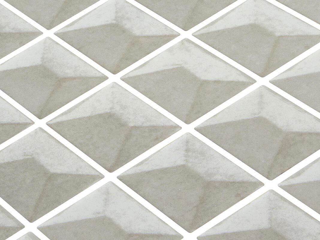 Переработанная стеклянная мозаика Onix пирамида ARCH-00140132 - Вид №1