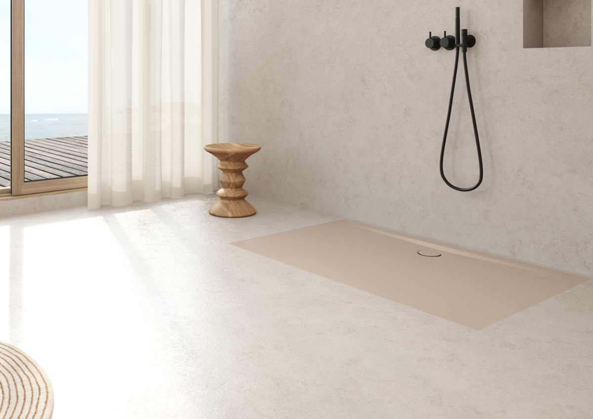 Душевой поддон KALDEWEI Сталь эмалированная 1512-1 1 альпийский белый 1512-11 - Вид №5