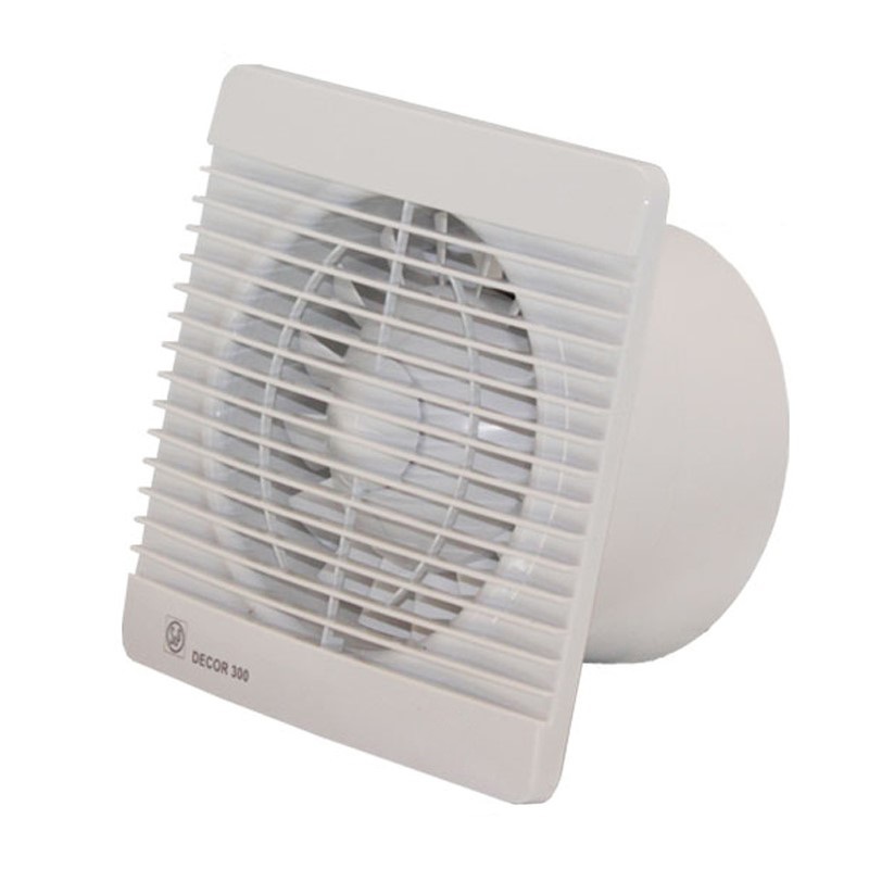 Накладной вентилятор Soler Palau DECOR-300CZ 5210207600 - Вид №3