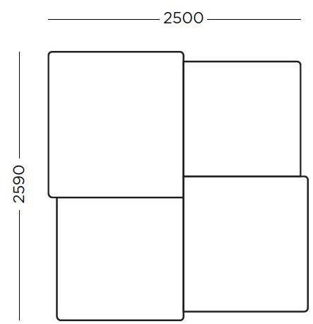 EMKO Ковер льняной sun-id-1356630 - Вид №8