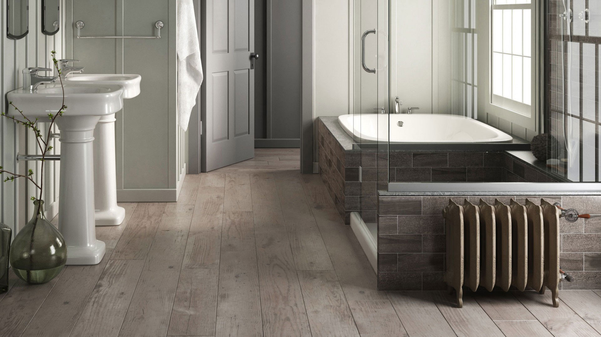 Полотенцесушители WGOXF071101 Oxford Terma 27 - Вид №2