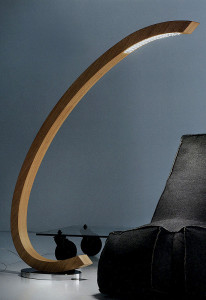 Напольная лампа  MASIERO LIBE STL