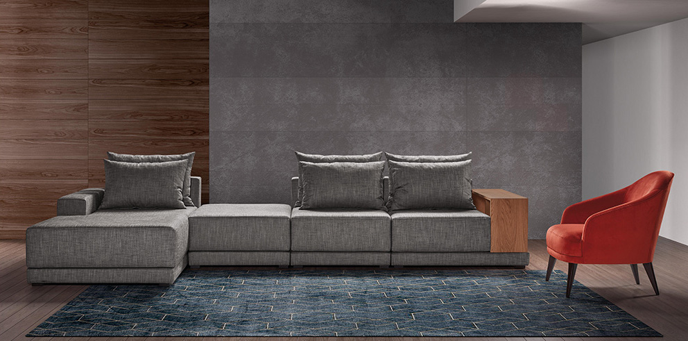 054054 Модульный диван Manuel Larraga Trip Santreyd  - Вид №2