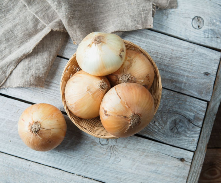 6543 Лук репчатый Вкусляндия 