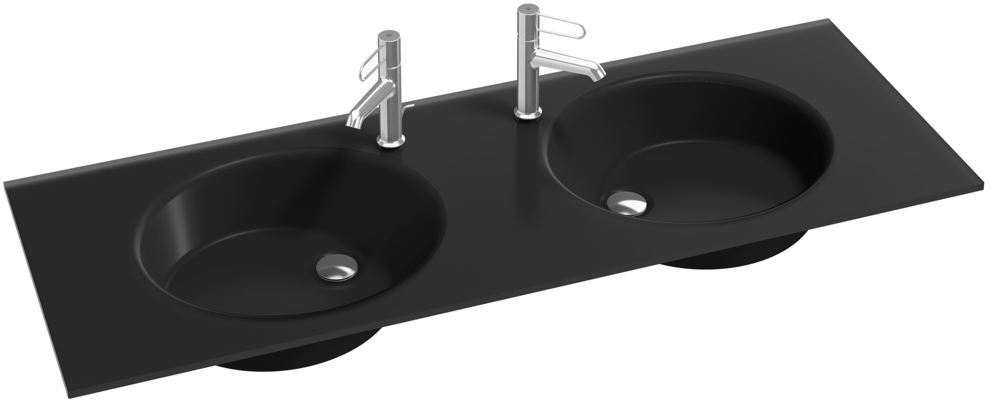 EB2566-DE2 Верхняя часть туалетного столика 141 см JACOB DELAFON ODÉON RIVE GAUCHE ODEON RIVE GAUCHE