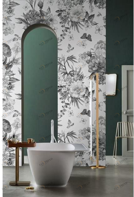 Inkiostro Bianco Обои на стену Inediti serie 01 Inkabna1901