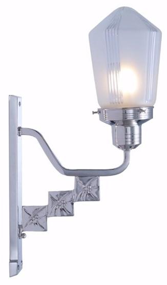 Patinas Lighting Бра из латуни с прямым светом Linz sun-id-1490269 - Вид №5