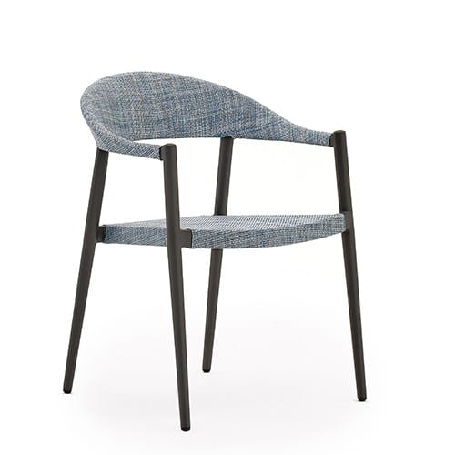 Мягкое садовое кресло с подлокотниками Varaschin ARCH-00046655 - Вид №36